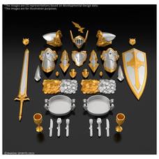 Accesorio maqueta bandai 30mf item shop Accesorio maqueta bandai 30mf item shop