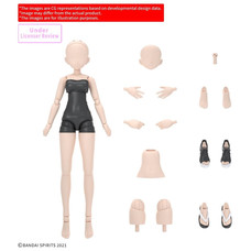 Accesorio maqueta bandai 30ms opt body Accesorio maqueta bandai 30ms opt body