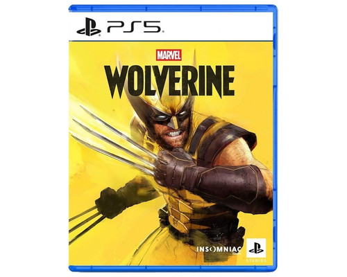 Juego ps5 - marvel: lobezno Juego ps5 - marvel: lobezno