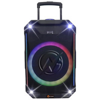 Altavoz troley n - gear the flash 1040 Altavoz troley n - gear the flash 1040