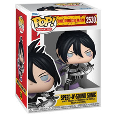 Funko pop animation one punch man Funko pop animation one punch man