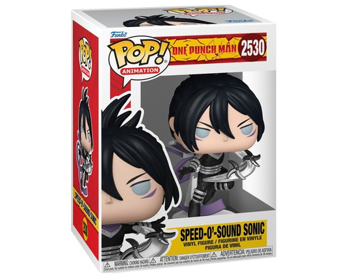 Funko pop animation one punch man