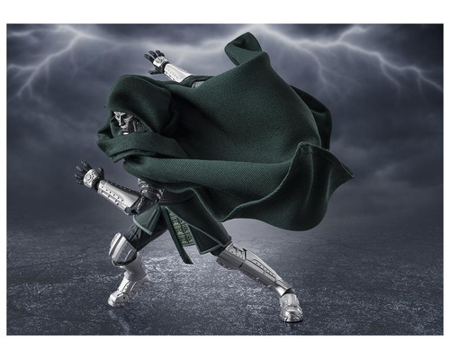 Figura tamashii nations doctor doom avengers Figura tamashii nations doctor doom avengers