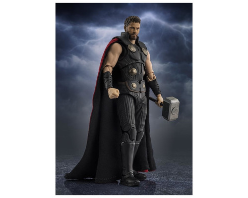 Figura tamashii nations thor avengers doomsday Figura tamashii nations thor avengers doomsday