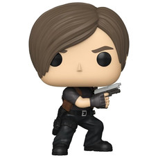 Pop games: resident evil - leon kennedy Pop games: resident evil - leon kennedy