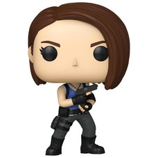 Pop games: resident evil - jill valentine Pop games: resident evil - jill valentine
