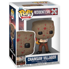 Pop games: resident evil - chainsaw man Pop games: resident evil - chainsaw man