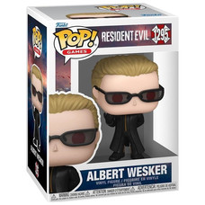 Pop games: resident evil - wesker Pop games: resident evil - wesker