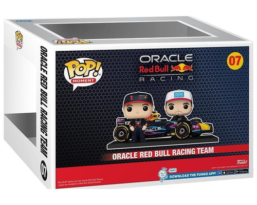 Pop moment: racing s4 -  red bull