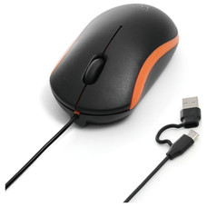 Mini raton ewent ew3305 negro Mini raton ewent ew3305 negro
