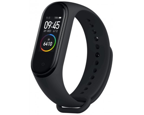 Xiaomi Mi Smart Band 4 AMOLED Pulsera de actividad 2,41 cm (0.95") Negro