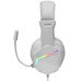 HEADSET MARS GAMING MH122 WHITE ULTRA LIGEROS 184g