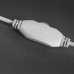 HEADSET MARS GAMING MH122 WHITE ULTRA LIGEROS 184g