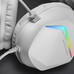 HEADSET MARS GAMING MH122 WHITE ULTRA LIGEROS 184g
