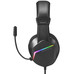 HEADSET MARS GAMING MH122 BLACK ULTRA LIGEROS 184g