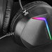 HEADSET MARS GAMING MH122 BLACK ULTRA LIGEROS 184g