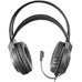 HEADSET MARS GAMING MH124 FRGB JACK 3.5mm ALIMENTACION