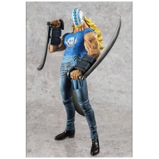 Figura megahouse portrait of pirates one