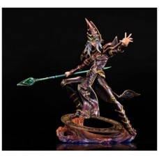 Figura megahouse yu - gi - oh! duel monster black