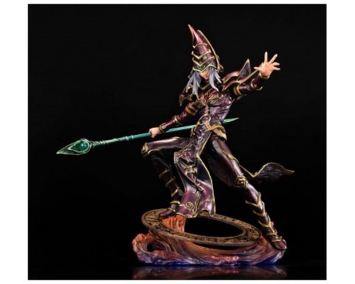 Figura megahouse yu - gi - oh! duel monster black