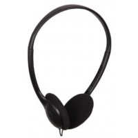Gembird MHP-123 auricular y casco Auriculares AlÃ¡mbrico Diadema MÃºsica Negro