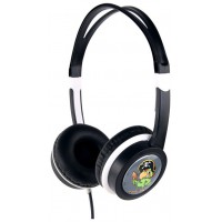 Gembird MHP-JR-BK auricular y casco Auriculares AlÃ¡mbrico Diadema MÃºsica Negro