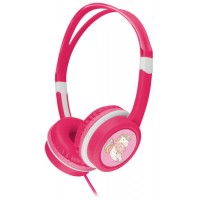 Gembird MHP-JR-PK auricular y casco Auriculares AlÃ¡mbrico Diadema MÃºsica Rosa