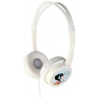 Gembird MHP-JR-W auricular y casco Auriculares AlÃ¡mbrico Diadema MÃºsica Blanco
