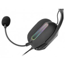 HEADSET MARS GAMING MHPRO ARGB JACK 3.5mm ALIMENTACION