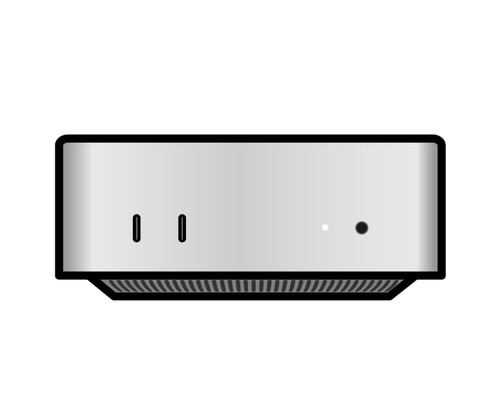 ORDENADOR APPLE MAC MINI MHQK4TY A ORDENADOR APPLE MAC MINI MHQK4TY A