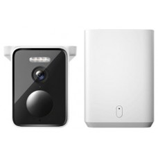 BATERIA SOLAR CAMARA DE VIGILANCIA IP XIAOMI OUTDOOR