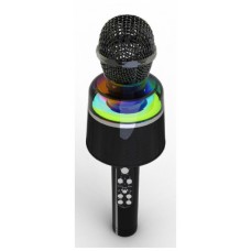 Gembird GMB Audio MICBT-01-BK micrÃ³fono Negro MicrÃ³fono para karaoke