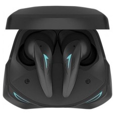 Auriculares muvit io gt96 inalambrico negro