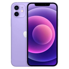 Apple iPhone 12 15,5 cm (6.1") SIM doble iOS 14 5G 64 GB P&Atilde;&ordm;rpura