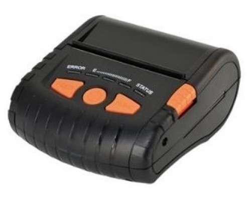 Posiflex MK380B impresora de recibos 168 x 168 DPI InalÃ¡mbrico y alÃ¡mbrico TÃ©rmica directa Impresora portÃ¡til