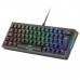 TECLADO MARS GAMING COMPACTO MKMINIPROBRES HOT-SWAP TECLADO MARS GAMING COMPACTO MKMINIPROBRES HOT-SWAP