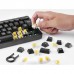 TECLADO MARS GAMING COMPACTO MKMINIPROBRES HOT-SWAP TECLADO MARS GAMING COMPACTO MKMINIPROBRES HOT-SWAP