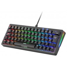 TECLADO MARS GAMING COMPACTO MKMINIPROYES HOT-SWAP