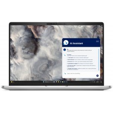 DELL Pro 16 Plus PB16250 Intel Core Ultra 7 266V PortÃ¡til 40,6 cm (16") Full HD+ 16 GB LPDDR5x-SDRAM 512 GB SSD Wi-Fi 7 (802.11be) Windows 11 Pro EspaÃ±ol Aluminio