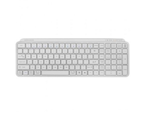 TECLADO TACENS MK-SILENKEYS WH