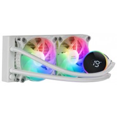 SISTEMA DE REFRIGERACION LIQUIDA MARS GAMING MLLCD240W
