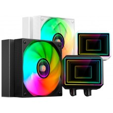 Kit refrigeracion liquida mars gaming ml - two120