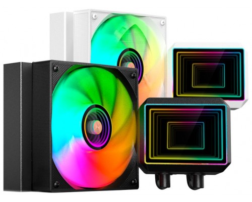 Kit refrigeracion liquida mars gaming ml - two120