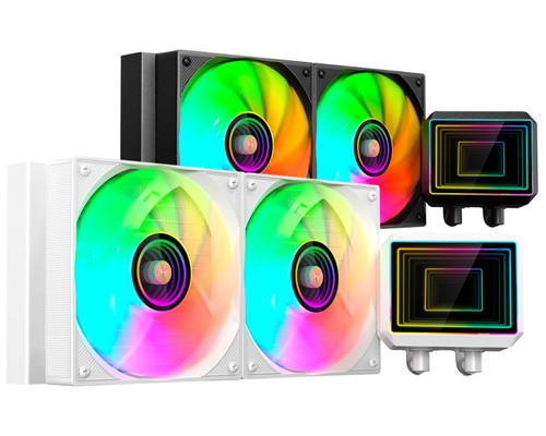 SISTEMA DE REFRIGERACION LIQUIDA MARS GAMING