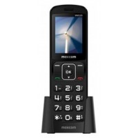 Telefono inalambrico maxcom dec mm32d 2.4 pulgadas
