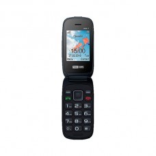 Telefono movil maxcom mm817 black 2.4 pulgadas