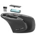 MOUSE MARS GAMING WIRELESS ERGO MMWERGOPRO NEGRO 3200