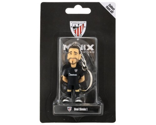 Llavero minix fútbol athletic club unai