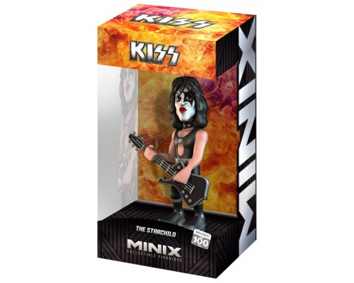 Figura minix kiss the starchild