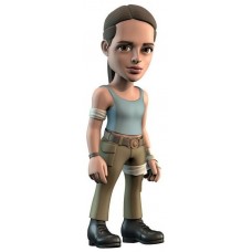 Figura minix tomb raider lara croft
